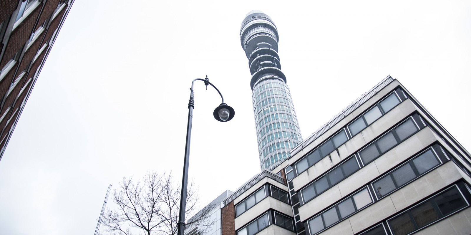 Fitzroy St, London, Fitzrovia